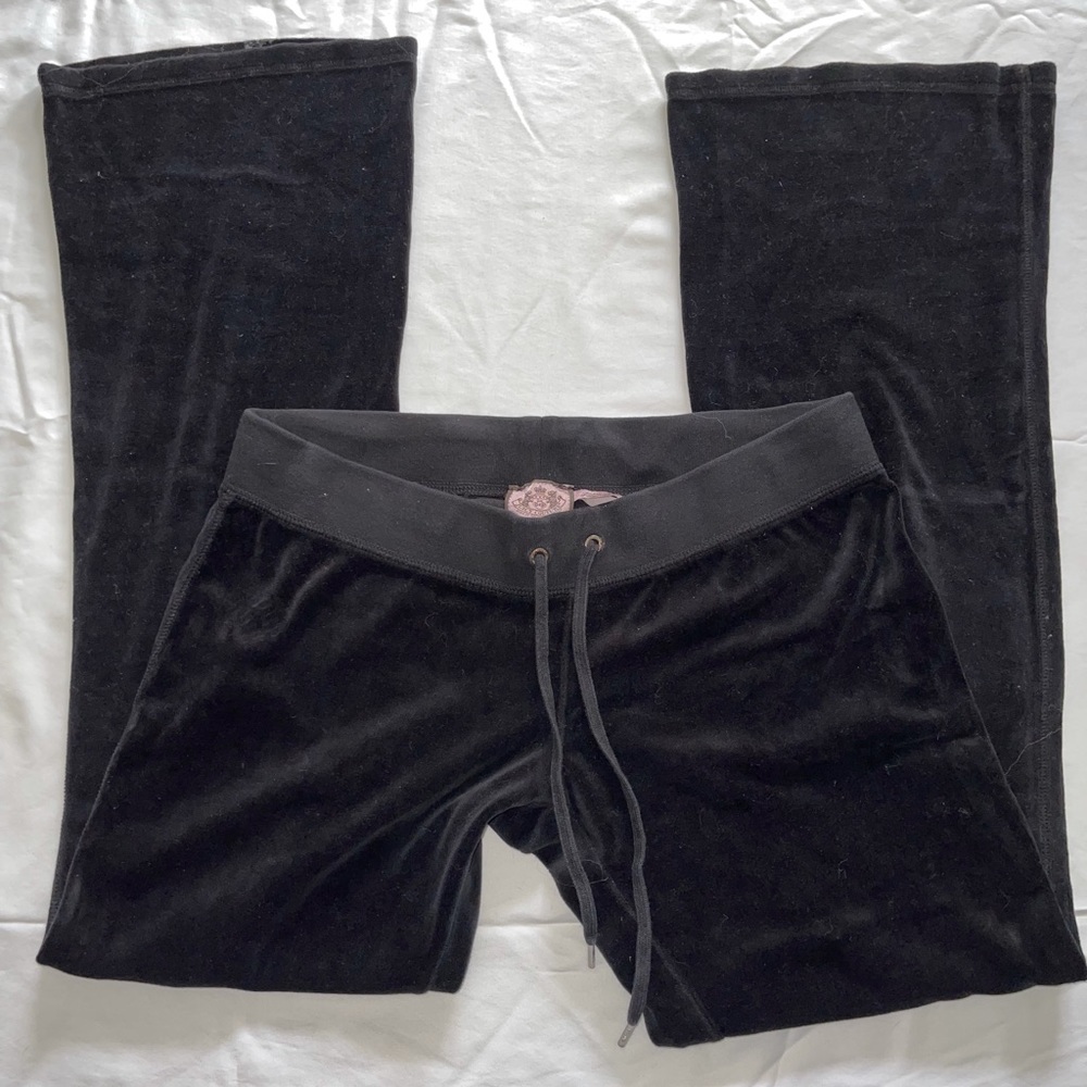 Juicy Couture Velour *Track Pants*